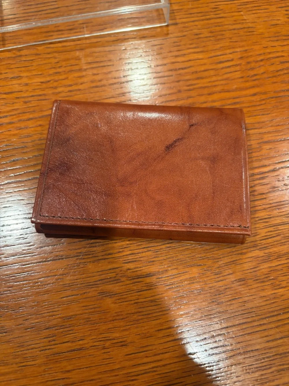 Amity men’s new